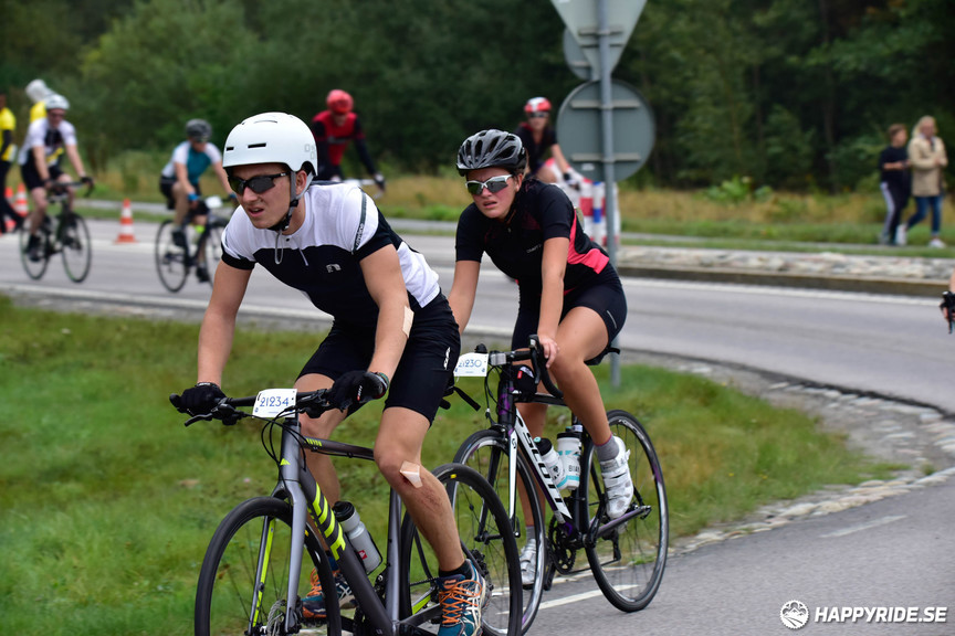 Bild från Velothon Stockholm 2016 55km